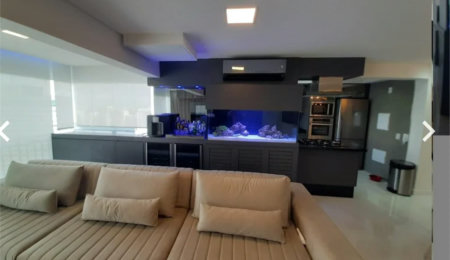 Apartamento à venda com 2 quartos, sendo 1 suíte,  em Jardim Caboré, São Paulo, SP