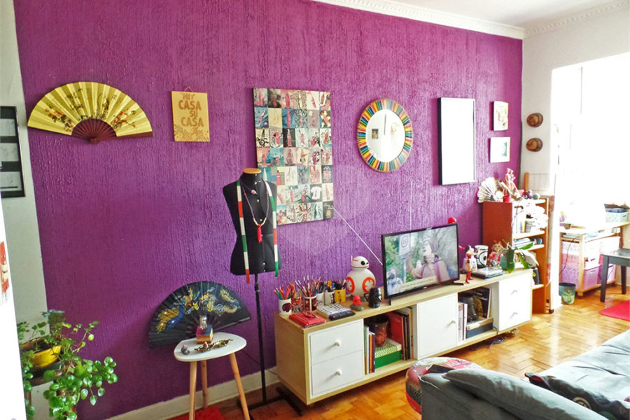 Apartamento à venda com 1 quarto em Santana, São Paulo, SP