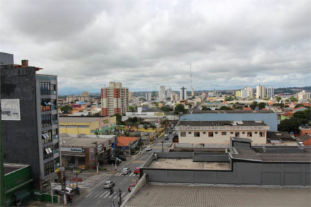 Apartamento à venda em Jardim São Luís, Suzano, SP