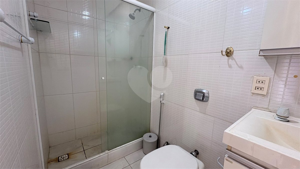 Cobertura à venda com 3 quartos, sendo 1 suíte, em Rio Comprido, Rio de Janeiro, RJ