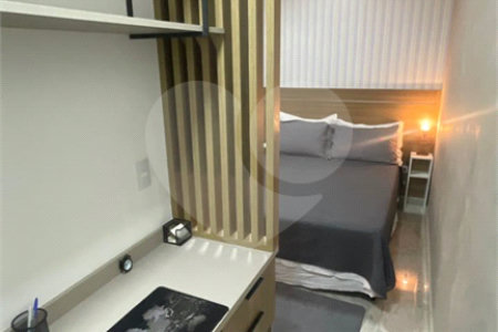 Apartamento à venda com 1 quarto em Parada Inglesa, São Paulo, SP