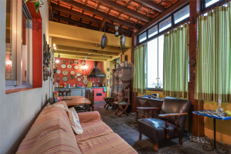 Cobertura à venda com 4 quartos, sendo 1 suíte, em Perdizes, São Paulo, SP