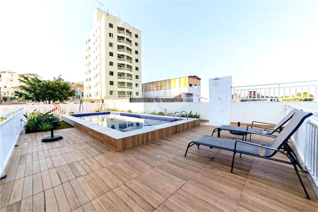 Apartamento à venda com 2 quartos, sendo 1 suíte, em Tucuruvi, São Paulo, SP