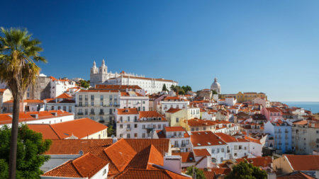 Portugal continua sendo um dos destinos preferidos dos brasileiros