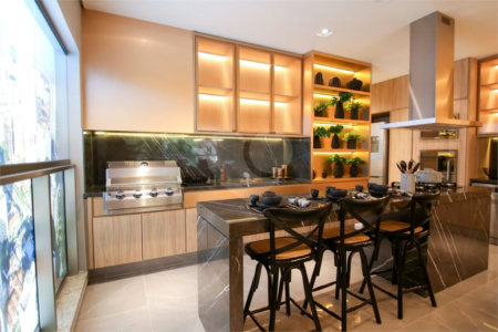 Apartamento à venda com 3 suítes em Vila Mariana, São Paulo, SP