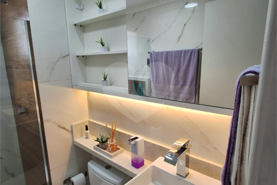Apartamento à venda com 2 quartos em Vila Guilherme, São Paulo, SP