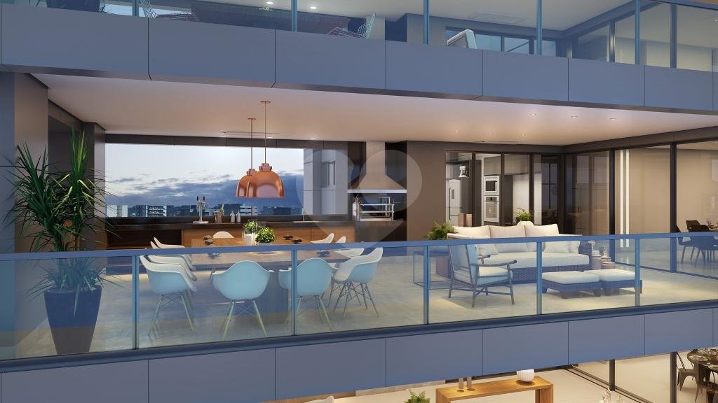 Apartamento à venda com 4 suítes em Vila Gomes Cardim, São Paulo, SP