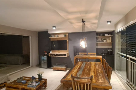Apartamento à venda com 3 suítes em Vila Leopoldina, São Paulo, SP
