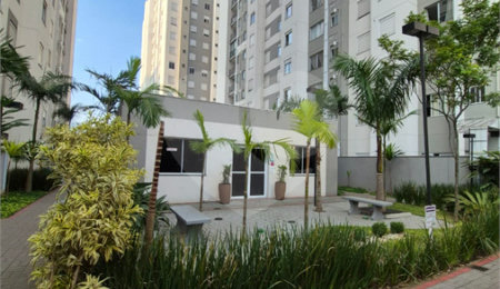Apartamento à venda com 2 quartos em Loteamento City Jaragua, São Paulo, SP