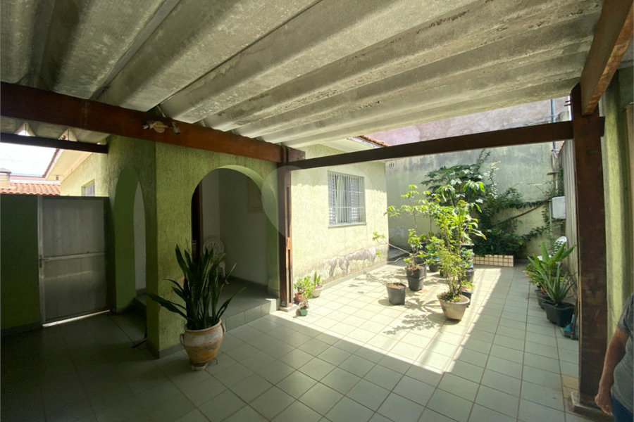 Casa Térrea à venda com 2 quartos em Tucuruvi, São Paulo, SP