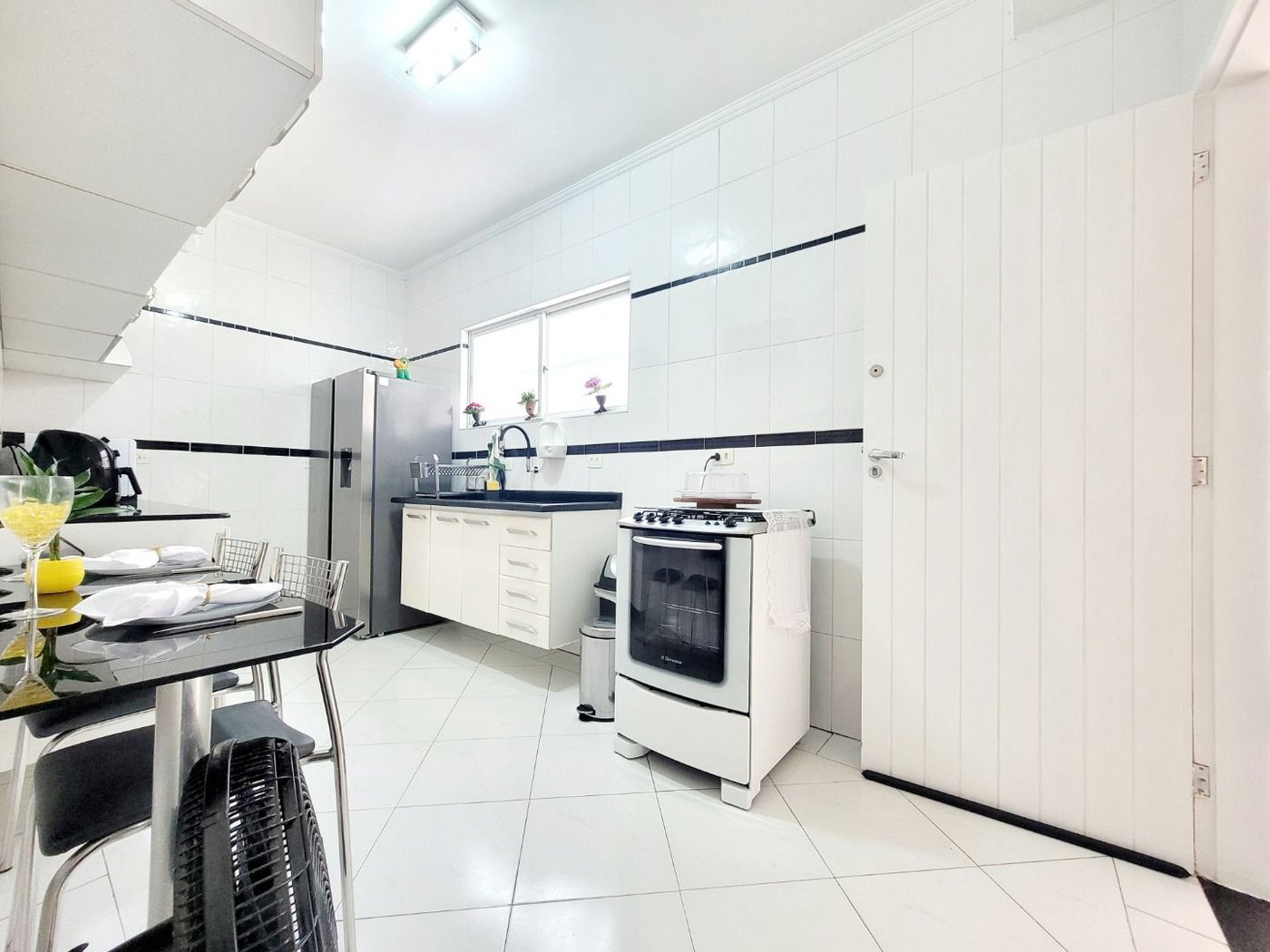 Casa à venda, 120 m² por R$ 1.100.000,00 - Campo Grande - Santos/SP