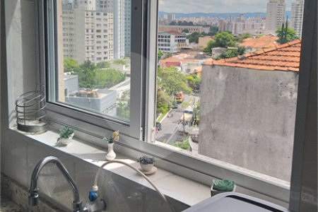 Apartamento à venda com 2 quartos em Cambuci, São Paulo, SP