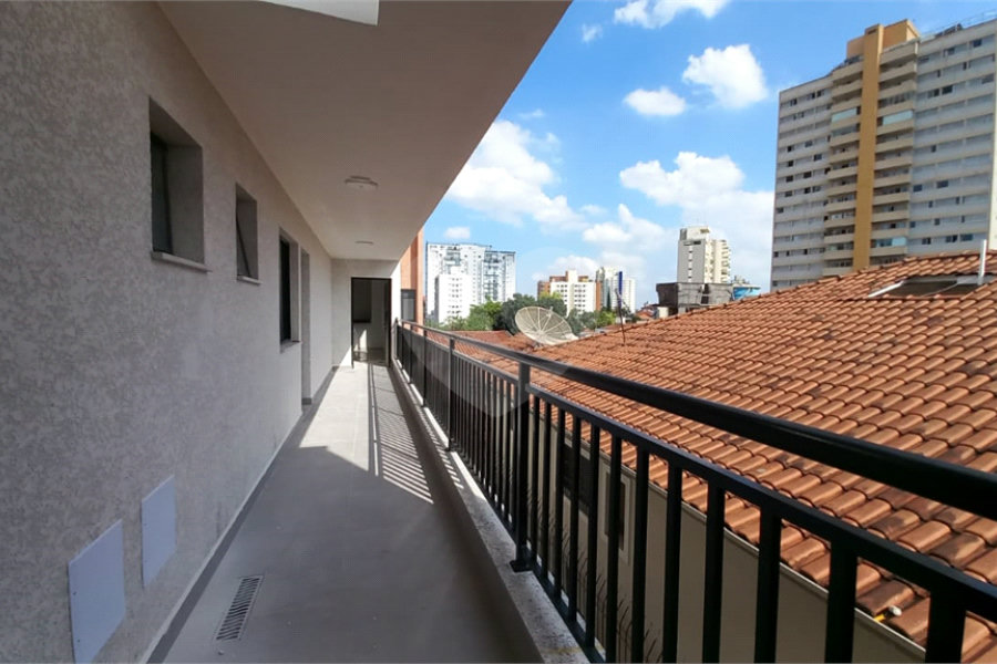 Apartamento à venda com 2 quartos em Santana, São Paulo, SP