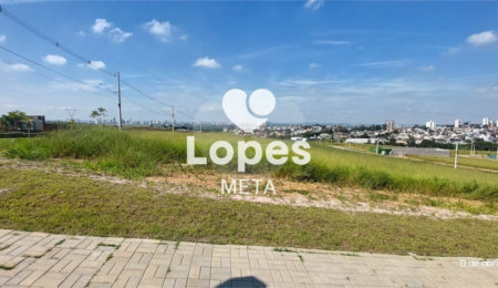Terreno à venda no condomínio Terras Alpha Urbanova, São José dos Campos - SP