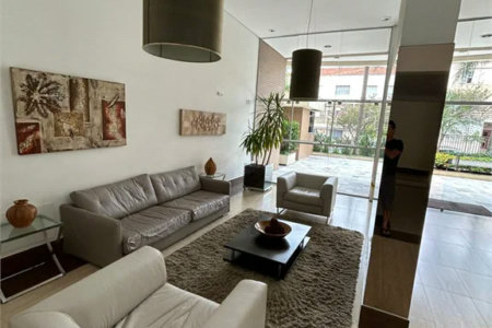Apartamento à venda com 2 quartos, sendo 1 suíte,  em Vila Romana, São Paulo, SP