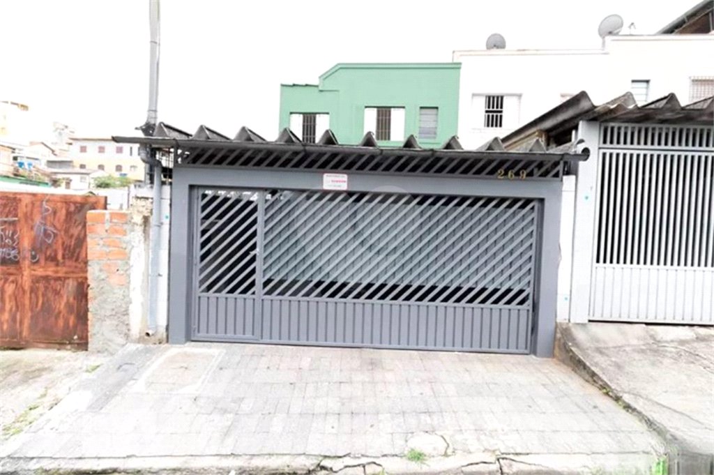 Sobrado à venda com 2 quartos em Vila Gustavo, São Paulo, SP