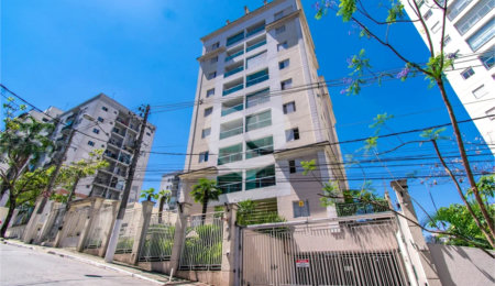 Apartamento para alugar com 2 suítes em Jardim Ampliação, São Paulo, SP