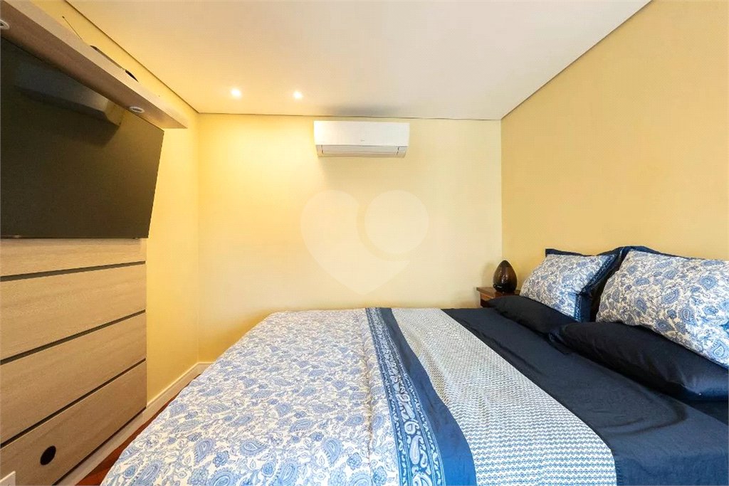 Apartamento para alugar com 1 quarto em Consolação, São Paulo, SP