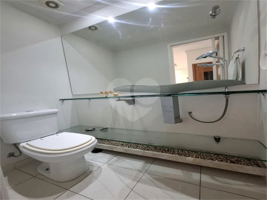 Apartamento para alugar com 1 suíte em Alto da Boa Vista, São Paulo, SP