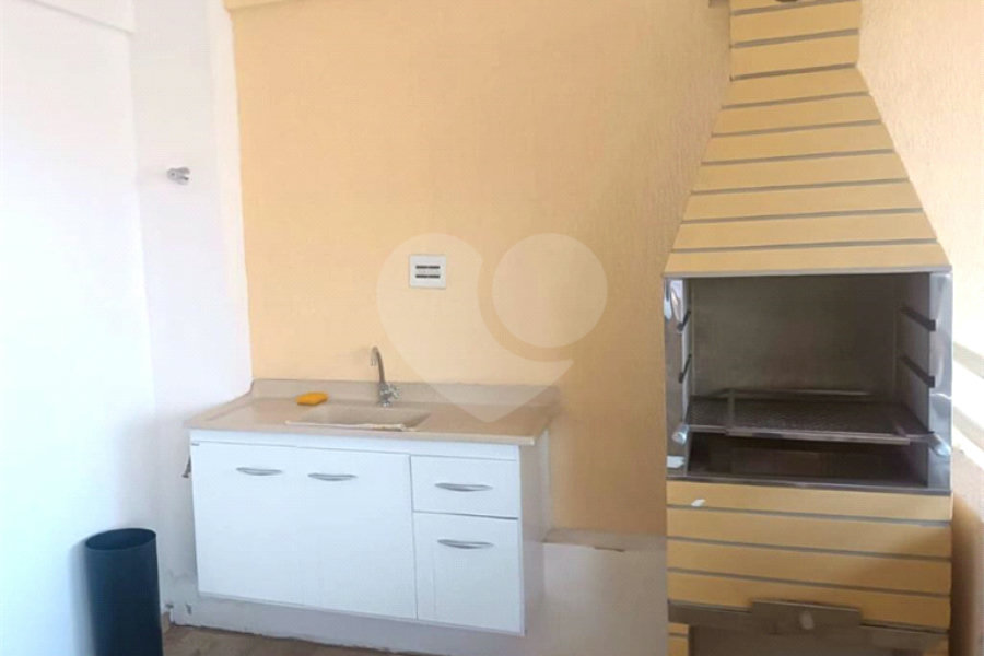 Apartamento à venda com 2 quartos em Casa Verde, São Paulo, SP