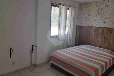 Apartamento à venda com 2 quartos, sendo 1 suíte, em Vargem Grande, Rio de Janeiro, RJ