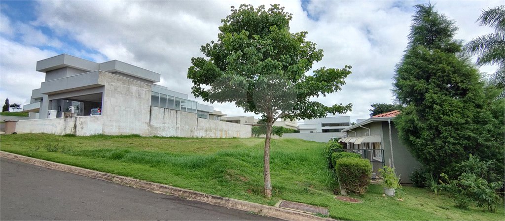 Terreno à venda no condomínio Santo Antonio II, Itu - SP