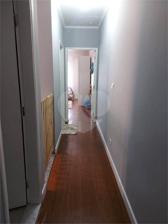 Sobrado à venda com 3 quartos em Tucuruvi, São Paulo, SP