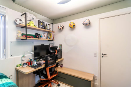 Apartamento à venda com 3 suítes em Brooklin, São Paulo, SP