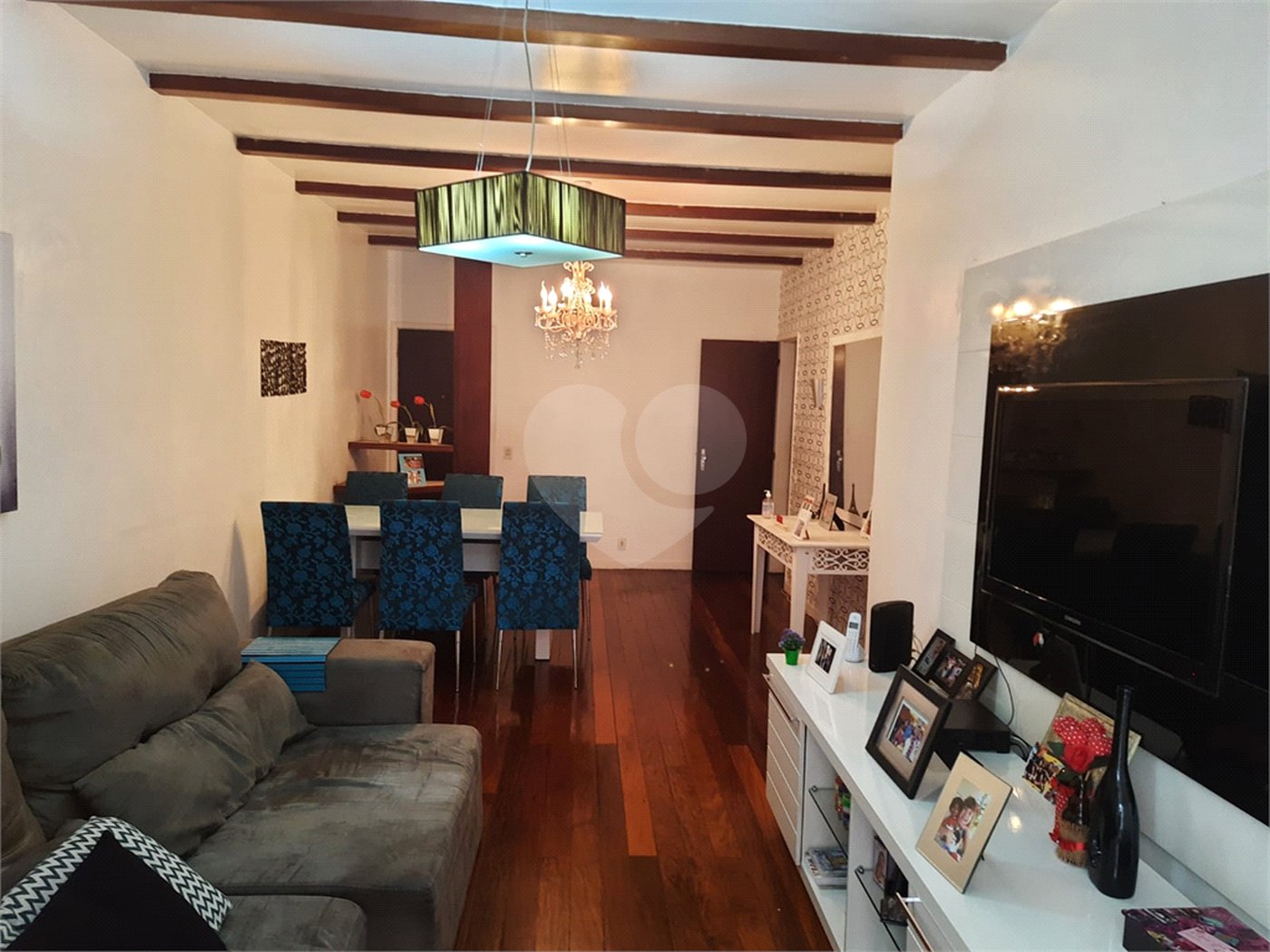 Apartamento à venda com 3 quartos, sendo 1 suíte, em Tijuca, Rio de Janeiro, RJ