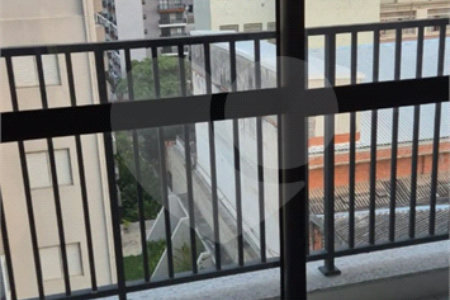 Apartamento à venda com 1 quarto em Pinheiros, São Paulo, SP