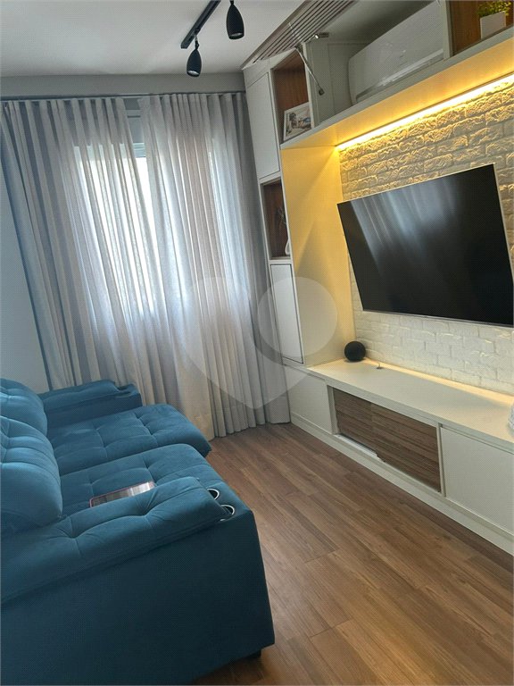 Apartamento à venda com 2 quartos, sendo 1 suíte, em Santa Teresinha, São Paulo, SP