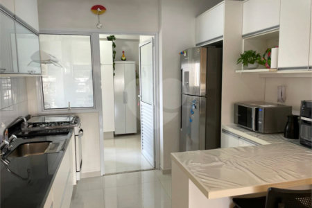 Apartamento à venda com 3 quartos, sendo 1 suíte, em Vila Cruzeiro, São Paulo, SP