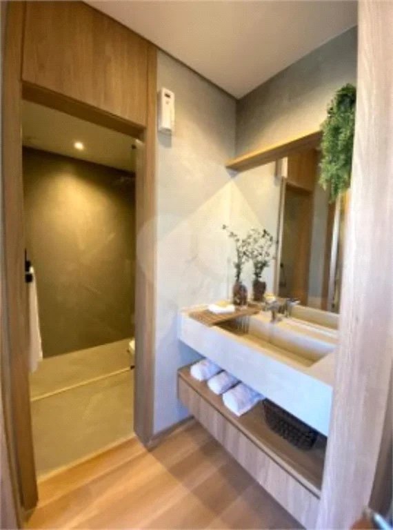 Studio à venda com 1 quarto em Ferreira, São Paulo, SP