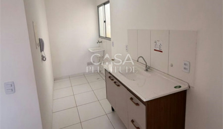 Apartamento à venda com 2 quartos em Vila Santa Isabel, Salto de Pirapora, SP