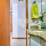 Apartamento à venda com 3 quartos, sendo 2 suítes, em Tijuca, Rio de Janeiro, RJ