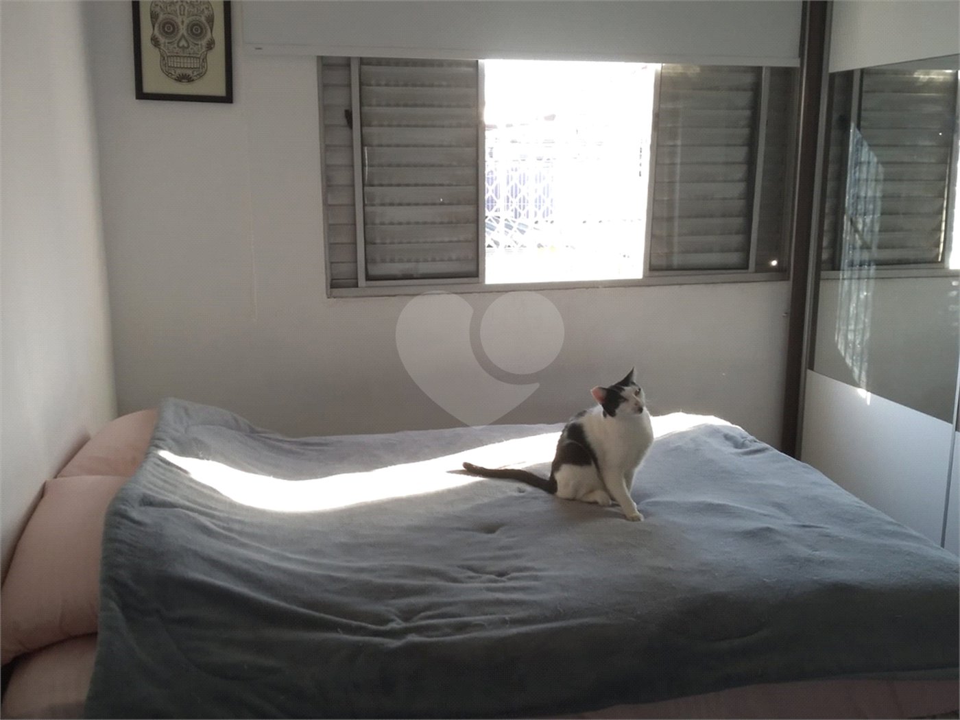 Sobrado à venda com 6 quartos, sendo 1 suíte, em Vila Sabrina, São Paulo, SP