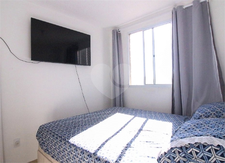 Apartamento à venda com 2 quartos em Jardim Adutora, São Paulo, SP
