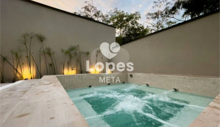 Casa à venda com 3 suítes no condomínio Bosque Urbanova, São José dos Campos - SP
