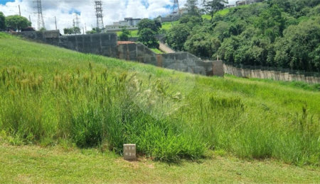 Terreno à venda em Monte Alegre, Vinhedo, SP