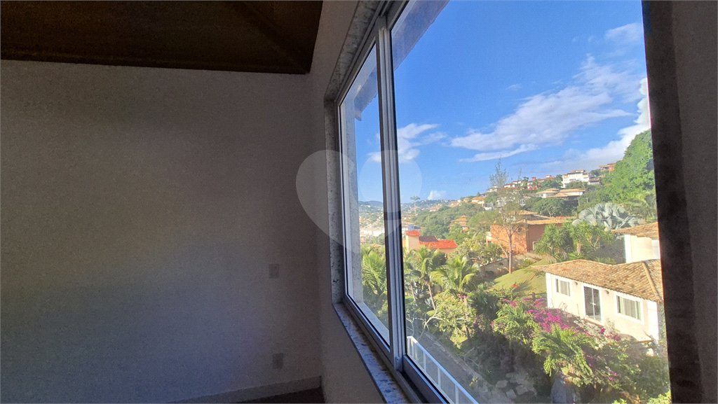 Casa em condomínio à venda com 4 suítes em Geribá, Armação dos Búzios, RJ