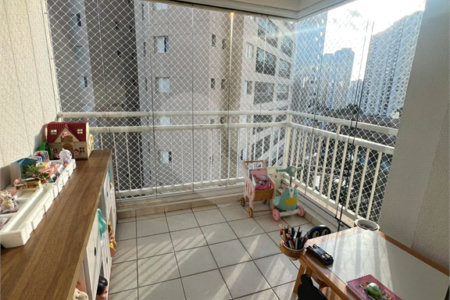Apartamento à venda com 2 quartos em Vila Leopoldina, São Paulo, SP