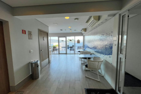 Studio com 1 dormitório à venda, 27 m² por R$ 395.000,00 - Gonzaga - Santos/SP