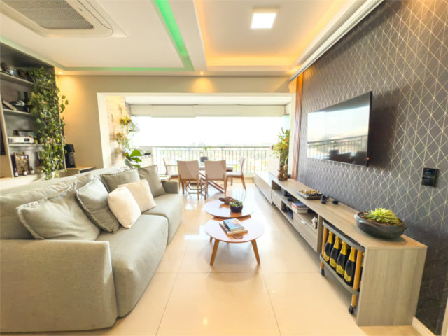 Apartamento à venda com 1 suíte em Jardim Prudência, São Paulo, SP