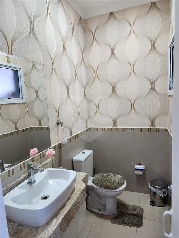 Casa à venda com 4 quartos, sendo 1 suíte, no condomínio Ibiaram1, Itupeva - SP