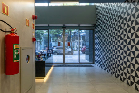 Studio à venda com 1 quarto em Perdizes, São Paulo, SP