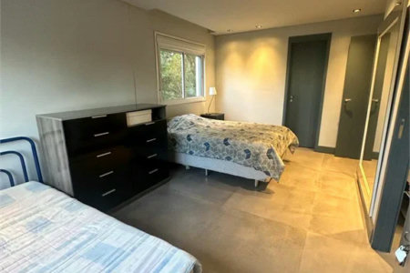 Apartamento à venda com 2 suítes em Jardim Caboré, São Paulo, SP
