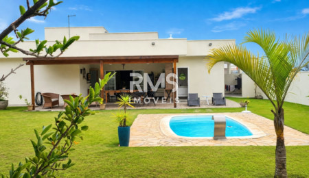 Casa à venda com 3 suítes em Condomínio Fazenda Palmeiras Imperiais, Salto, SP