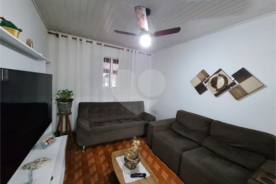 Casa Térrea à venda com 2 quartos, sendo 1 suíte, em Parque Mandaqui, São Paulo, SP