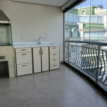 Cobertura à venda com 4 quartos, sendo 3 suítes,  em Cidade São Francisco, São Paulo, SP