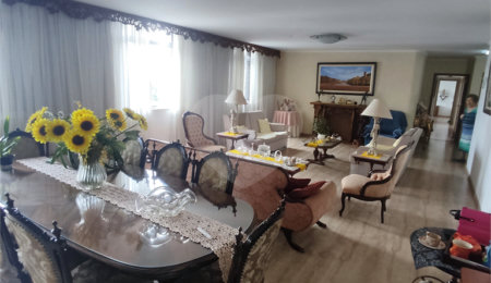 Apartamento à venda com 4 quartos, sendo 1 suíte, em Santana, São Paulo, SP